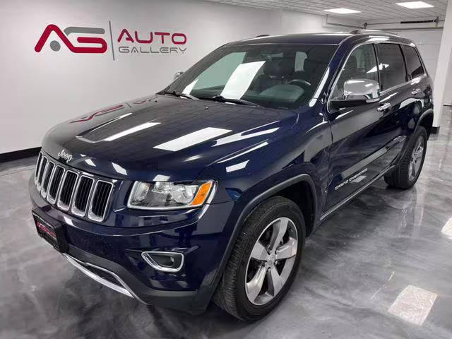 2015 Jeep Grand Cherokee Limited 4WD photo