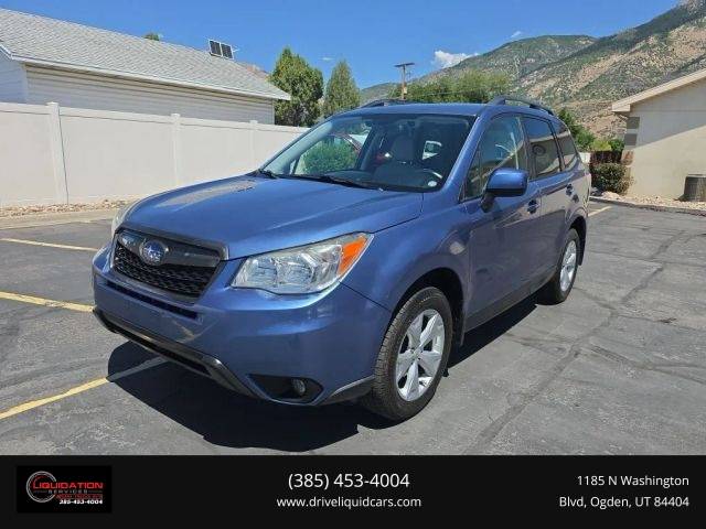 2016 Subaru Forester 2.5i Premium AWD photo