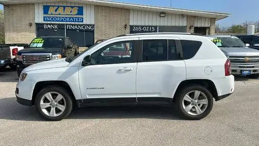 2016 Jeep Compass Sport FWD photo