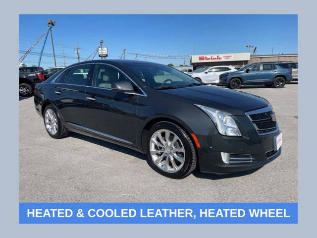 2016 Cadillac XTS Luxury Collection FWD photo
