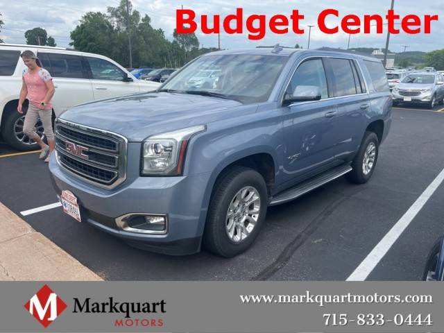 2016 GMC Yukon SLT 4WD photo