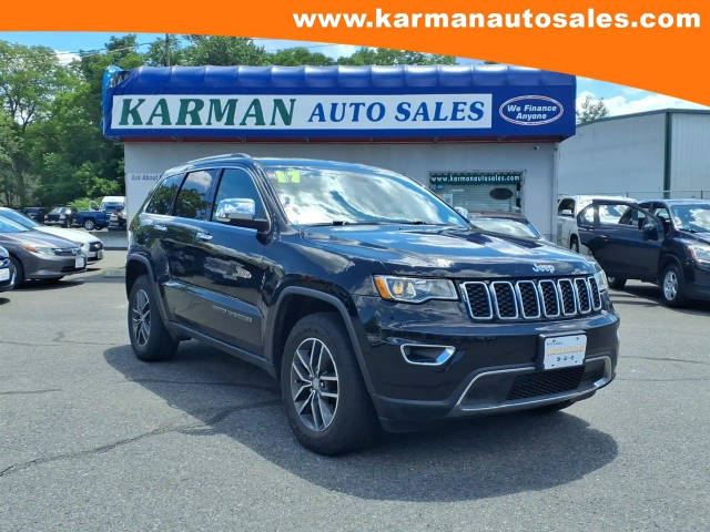 2017 Jeep Grand Cherokee Limited 4WD photo