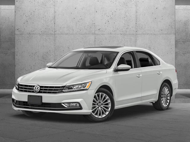 2017 Volkswagen Passat 1.8T SE FWD photo