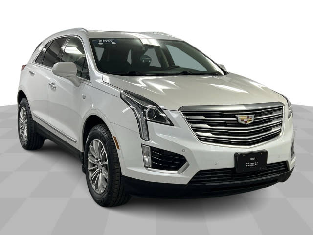 2017 Cadillac XT5 Luxury FWD FWD photo
