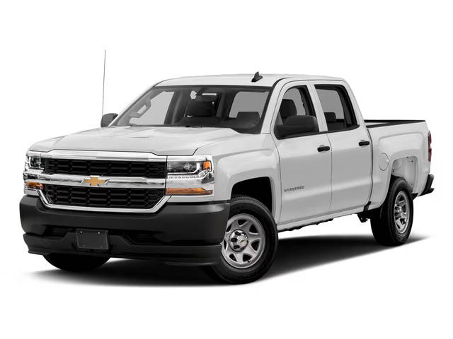 2017 Chevrolet Silverado 1500 Work Truck RWD photo