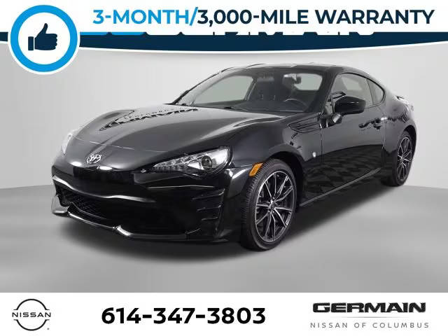 2017 Toyota 86  RWD photo