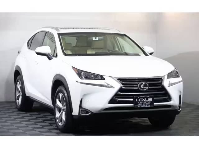 2017 Lexus NX NX Turbo AWD photo