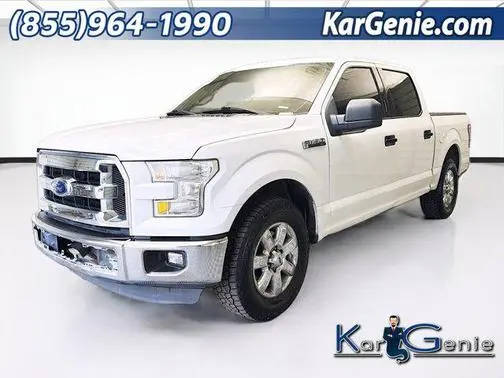 2016 Ford F-150 XLT RWD photo