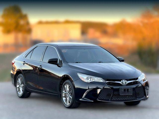 2015 Toyota Camry SE FWD photo