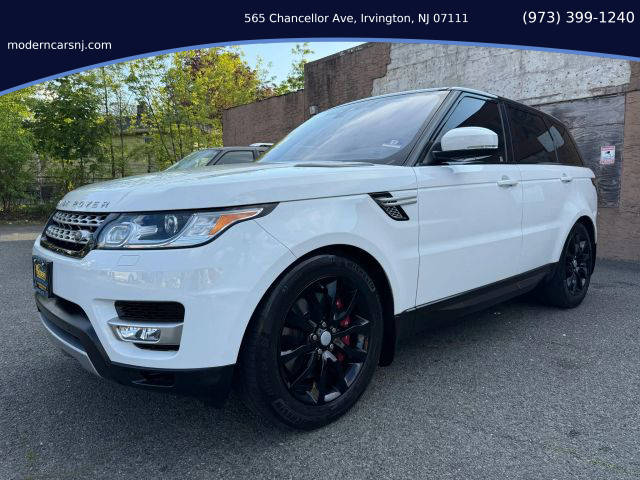 2017 Land Rover Range Rover Sport Dynamic 4WD photo