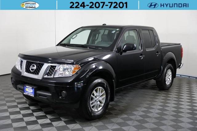 2017 Nissan Frontier SV V6 4WD photo