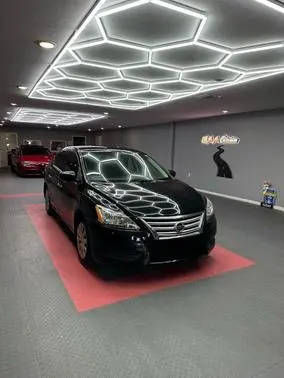 2015 Nissan Sentra SV FWD photo