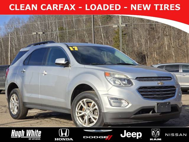 2017 Chevrolet Equinox LT FWD photo