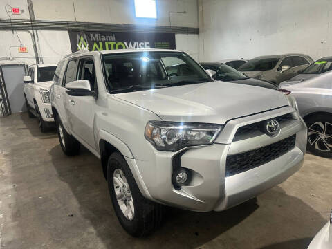 2017 Toyota 4Runner SR5 Premium RWD photo