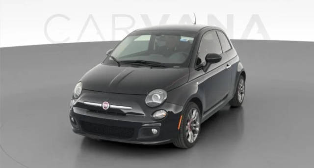 2017 FIAT 500 Pop FWD photo