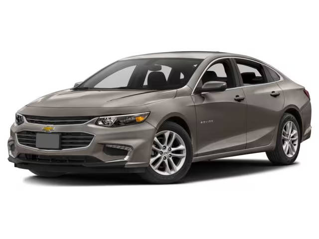 2017 Chevrolet Malibu LT FWD photo