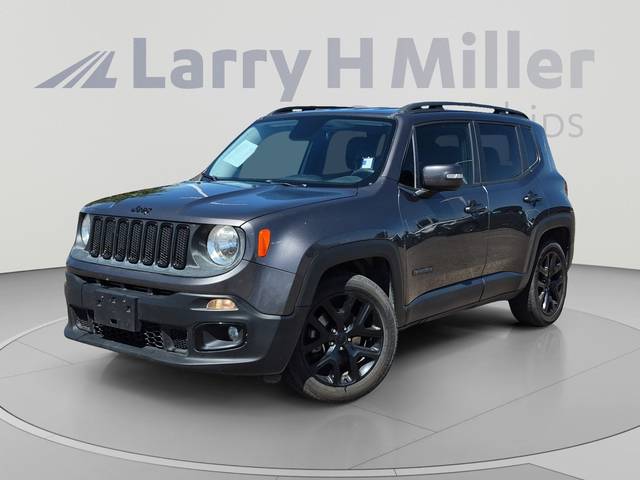 2017 Jeep Renegade Altitude FWD photo