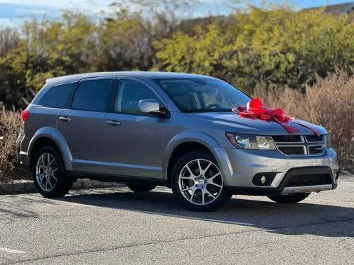 2017 Dodge Journey GT AWD photo