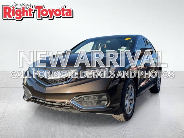 2017 Acura RDX w/AcuraWatch Plus FWD photo