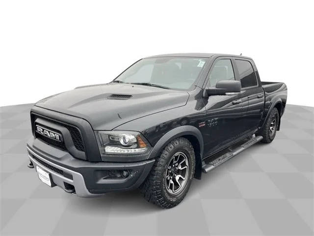 2017 Ram 1500 Rebel 4WD photo