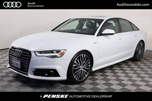2017 Audi A6 Prestige AWD photo