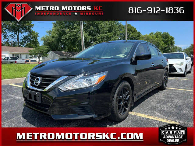 2017 Nissan Altima 2.5 S FWD photo