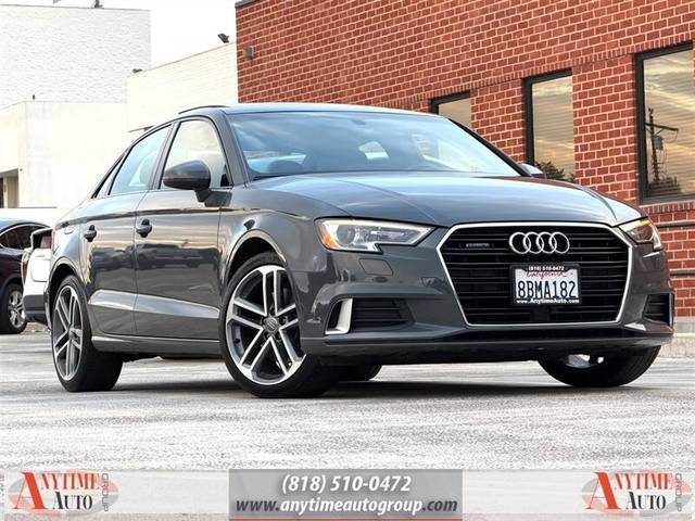 2017 Audi A3 Premium AWD photo