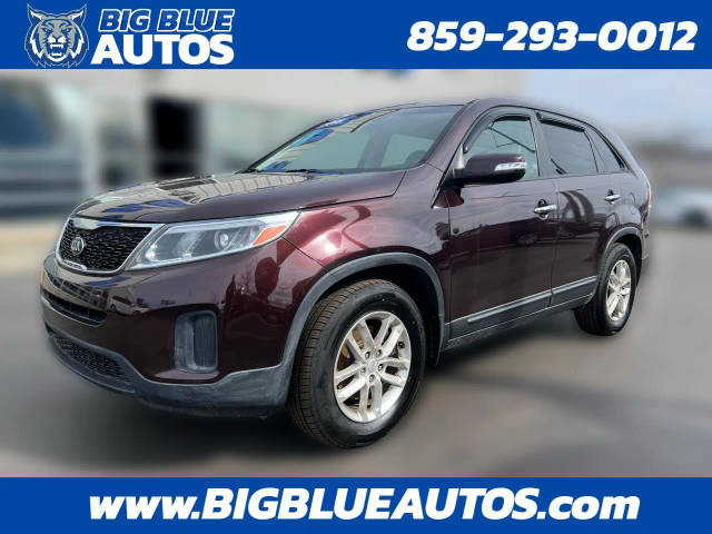 2015 Kia Sorento LX FWD photo