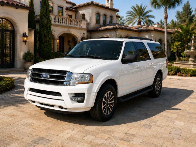 2017 Ford Expedition EL XLT RWD photo