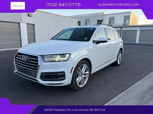2017 Audi Q7 Prestige AWD photo