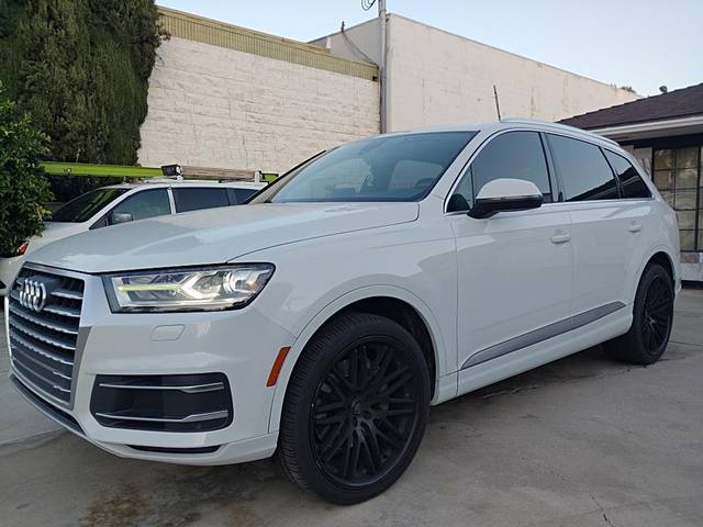 2017 Audi Q7 Premium AWD photo