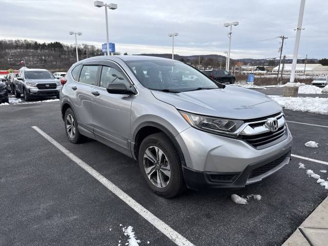 2017 Honda CR-V LX AWD photo