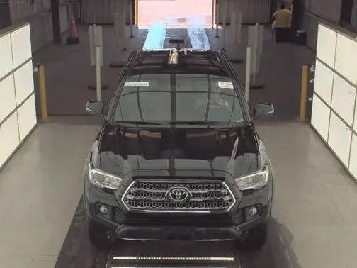 2017 Toyota Tacoma TRD Off Road 4WD photo