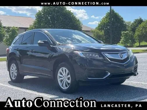 2017 Acura RDX AWD photo