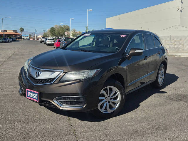 2017 Acura RDX w/Technology Pkg FWD photo