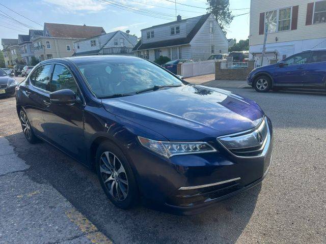 2017 Acura TLX w/Technology Pkg FWD photo