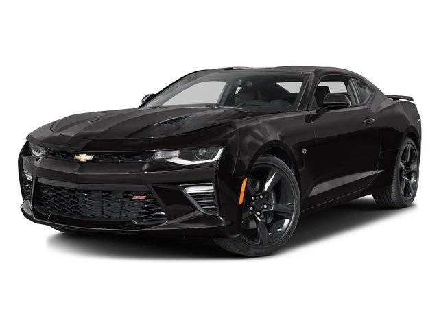 2017 Chevrolet Camaro 2SS RWD photo