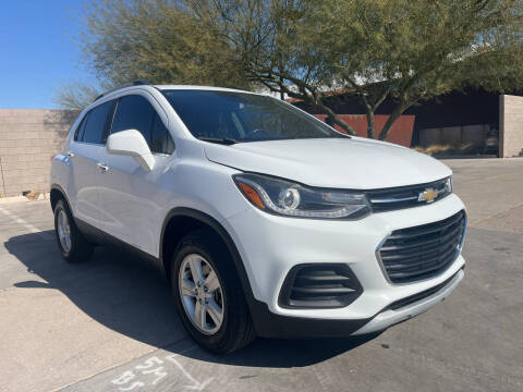 2017 Chevrolet Trax LT AWD photo