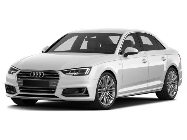 2017 Audi A4 Premium AWD photo