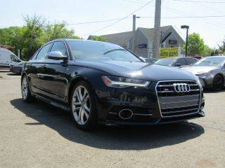 2017 Audi S6 Premium Plus AWD photo
