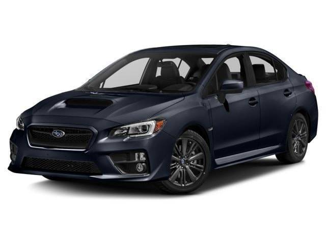 2017 Subaru WRX Limited AWD photo