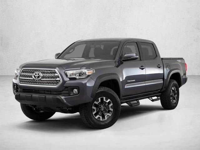 2017 Toyota Tacoma TRD Off Road 4WD photo