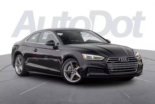 2018 Audi A5 Premium Plus AWD photo
