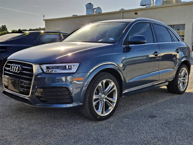 2017 Audi Q3 Prestige AWD photo