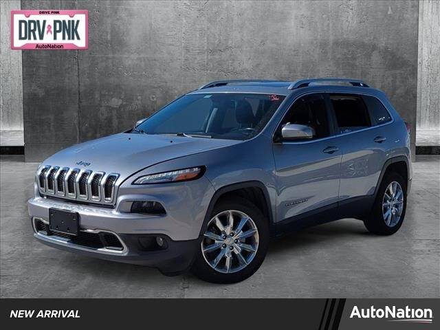 2017 Jeep Cherokee Limited FWD photo