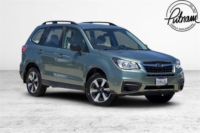 2017 Subaru Forester AWD photo