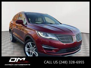 2015 Lincoln MKC  AWD photo