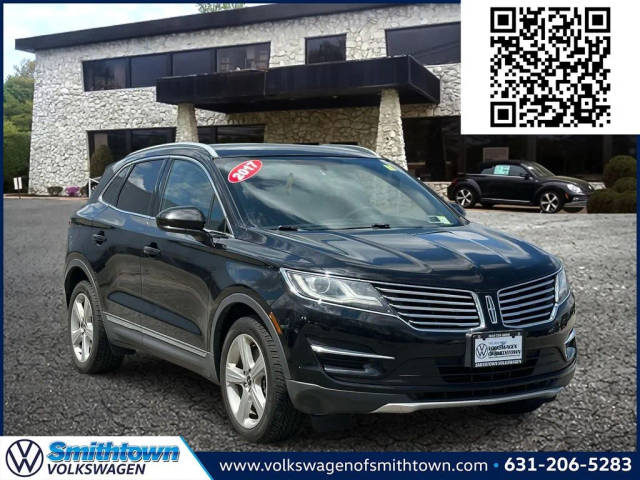 2017 Lincoln MKC Premiere AWD photo