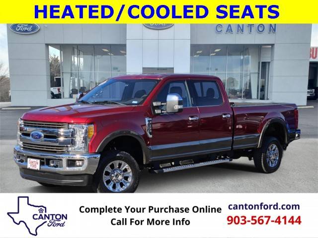 2017 Ford F-350 Super Duty King Ranch 4WD photo