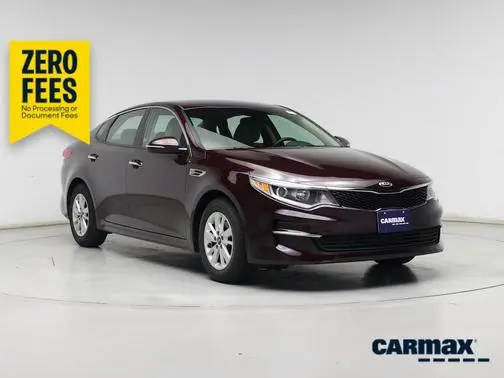 2017 Kia Optima LX FWD photo